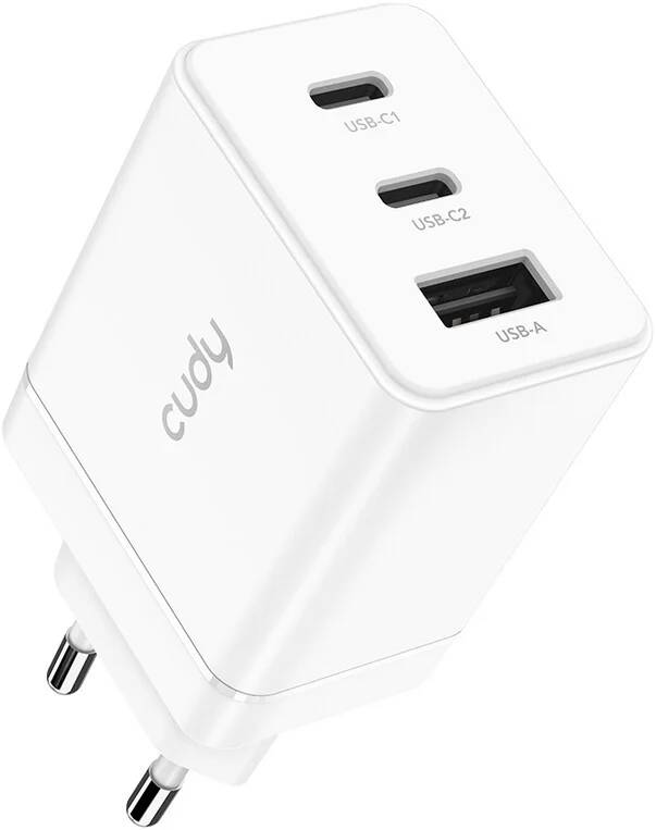 СЗУ CUDY CH67, белый