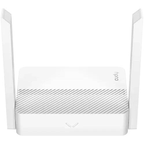 Роутер Wi-Fi Cudy LT300, 2.4GHz, 300MBps, 1xLAN 100Mbps, WAN, SIM