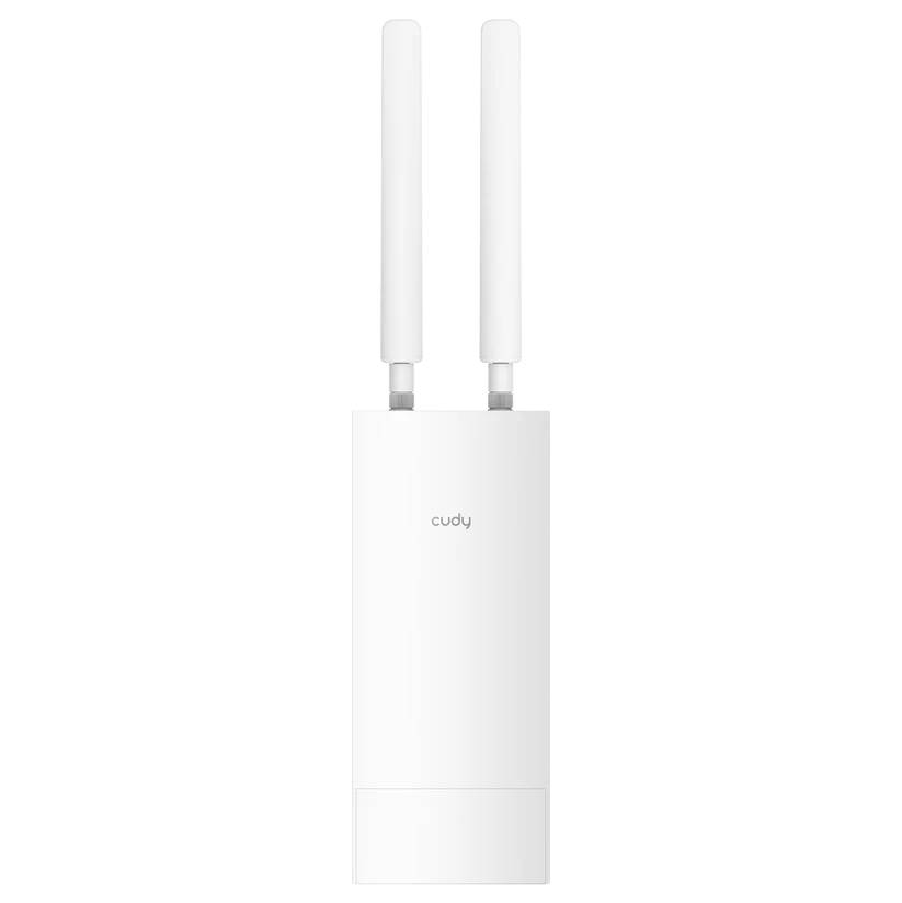 Роутер Wi-Fi Cudy LT400 Outdoor, 2.4GHz, 300MBps, 1xLAN 1Gbps, SIM