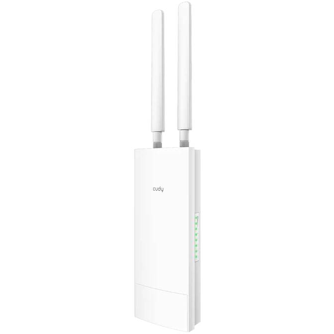 Роутер Wi-Fi Cudy LT400 Outdoor, 2.4GHz, 300MBps, 1xLAN 1Gbps, SIM (Уценка, после СЦ)