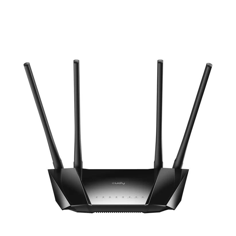 Роутер Wi-Fi Cudy LT400, 2.4GHz, 300MBps, 3xLAN 100Mbps, WAN, SIM