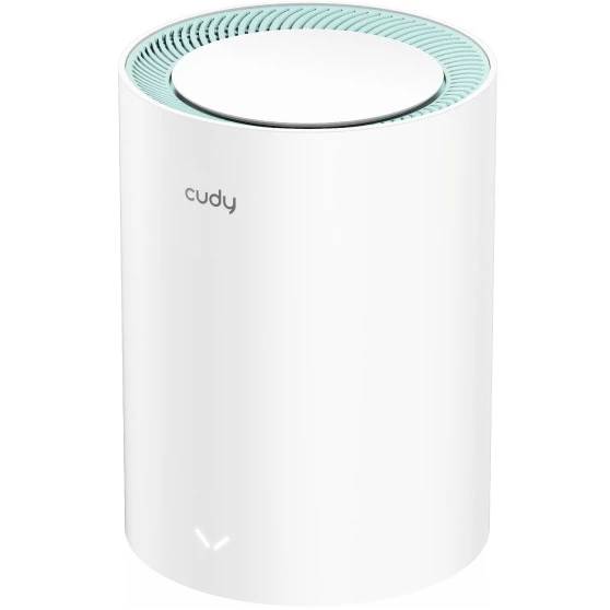 Wi-Fi система Cudy M1300 (1-pack), 2.4/5GHz, 1167Mbps, 1xLAN 1Gbps, WAN