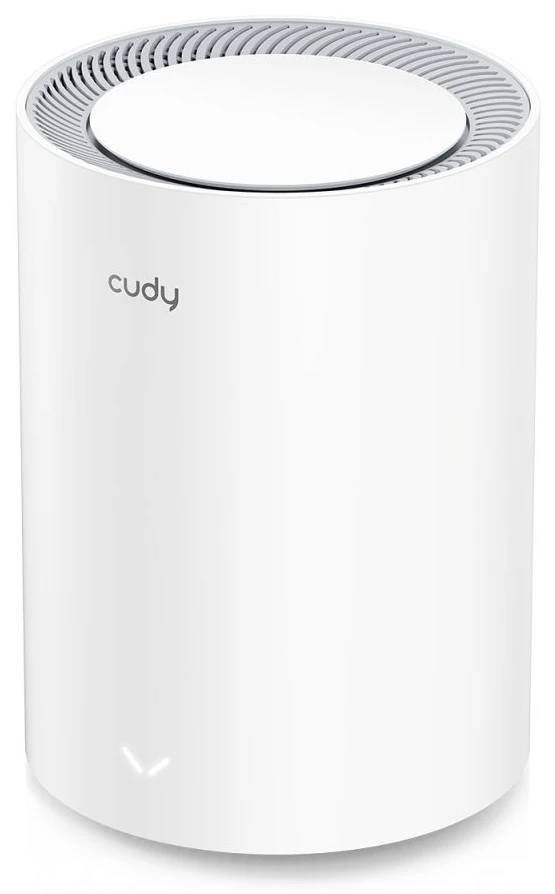 Wi-Fi система Cudy M1800 (1-pack), 2.4/5GHz, 1775Mbps, 1xLAN 1Gbps, WAN