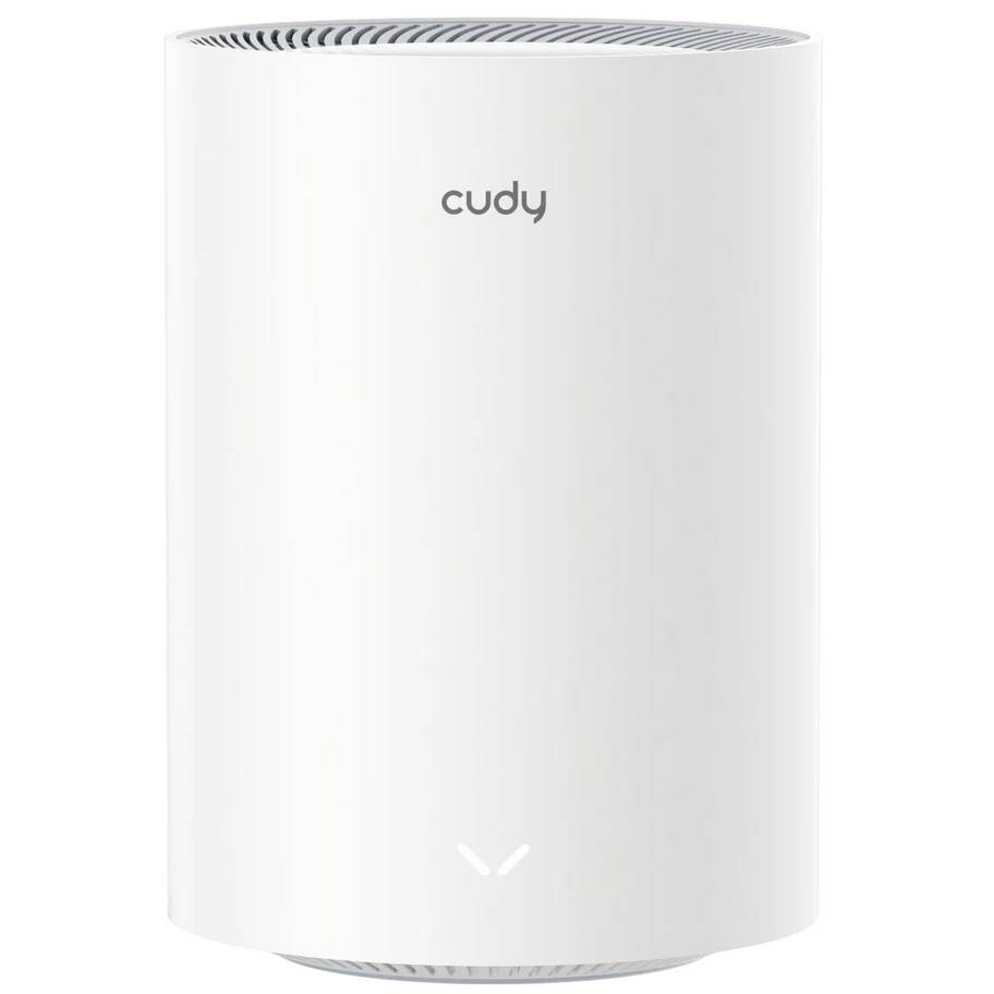 Wi-Fi система Cudy M3600 (1-pack), 2.4/5GHz, 3570Mbps, 2xLAN 1Gbps, WAN