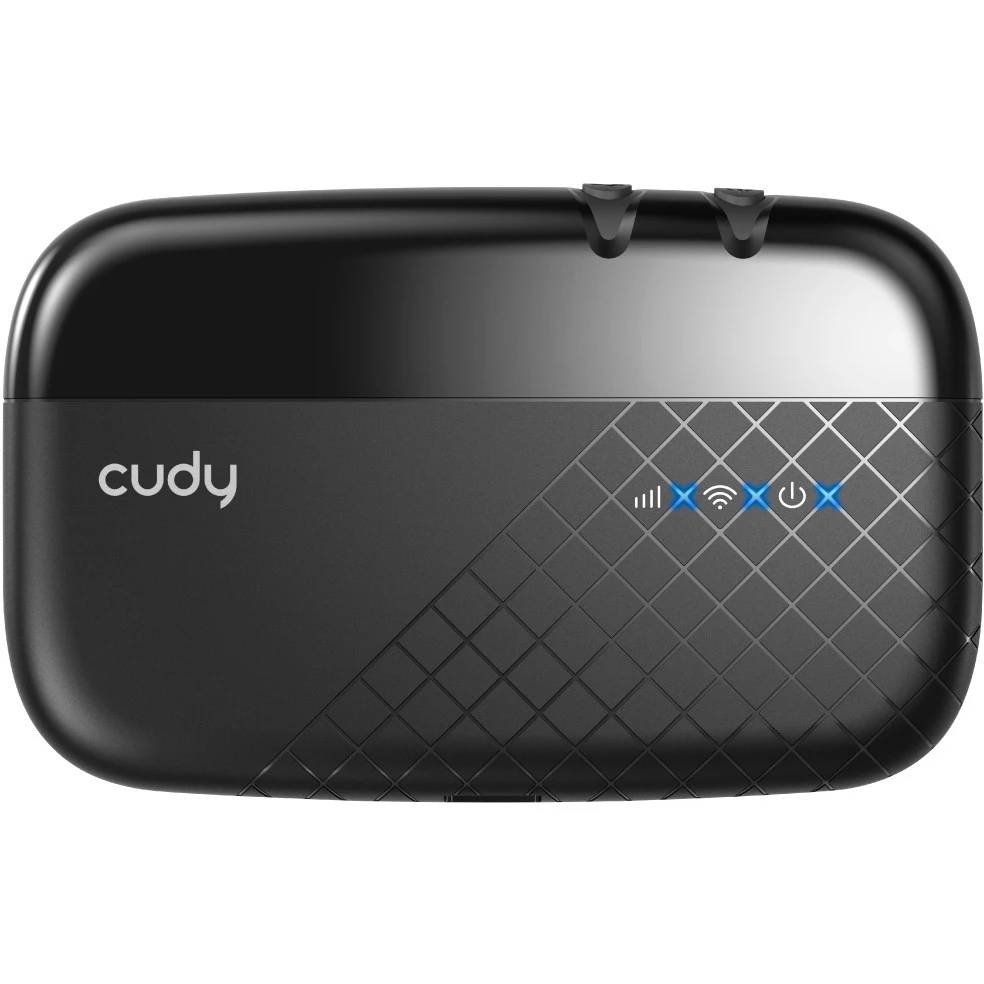 Роутер Wi-Fi Cudy MF4, 2.4GHz, 150MBps, 1xSIM