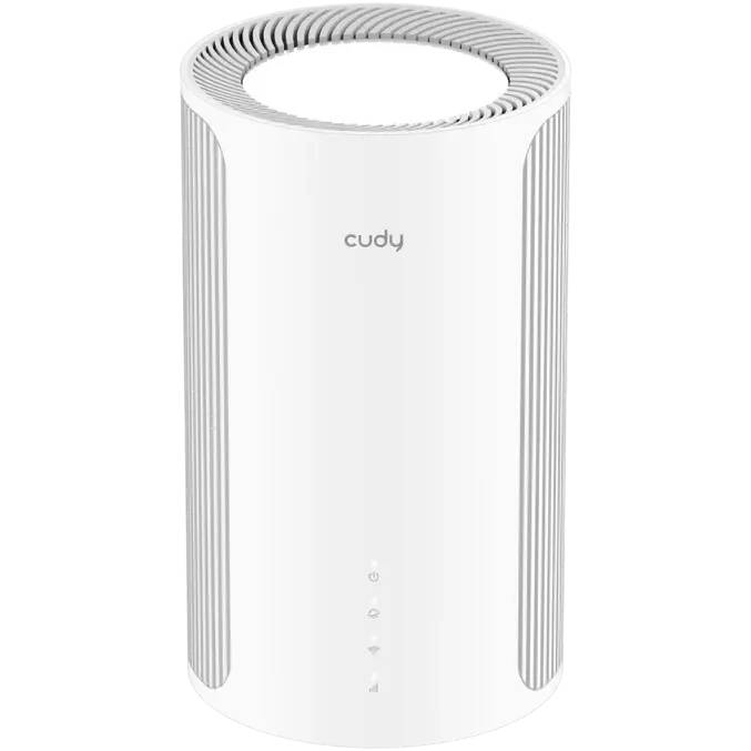 Роутер Wi-Fi Cudy P2, 2.4/5GHz, 2976MBps, 1xLAN 1Gbps, WAN, SIM