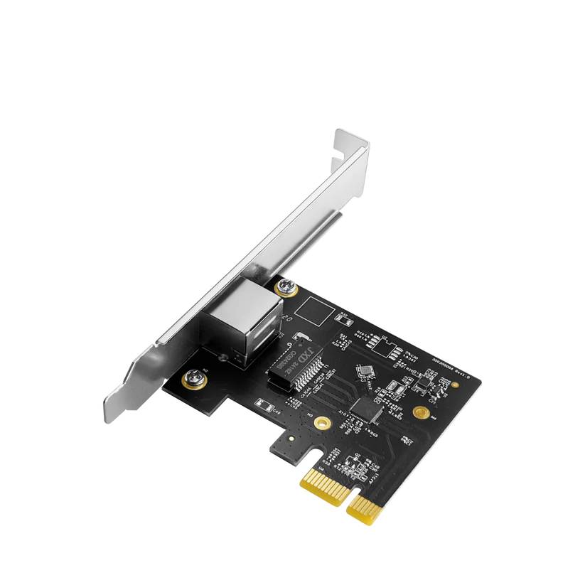 Сетевая карта Cudy PE25 2.0, 2.5Gbps, PCI-Ex1