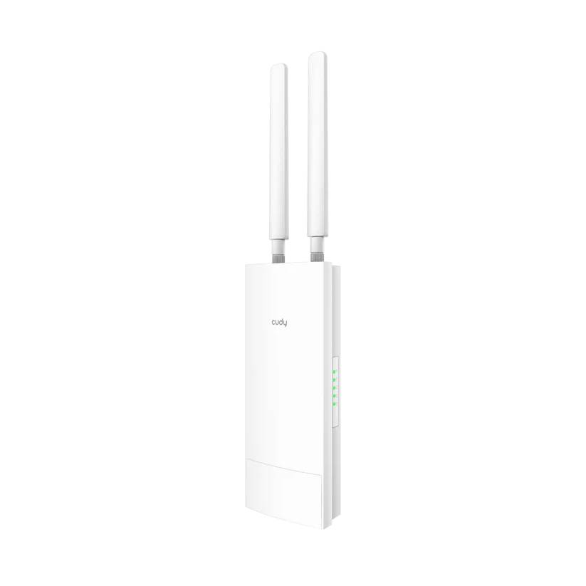 Репитер Wi-Fi Cudy RE1200 Outdoor, 2.4/5GHz, 1167Mbps, 1xLAN 100Mbps