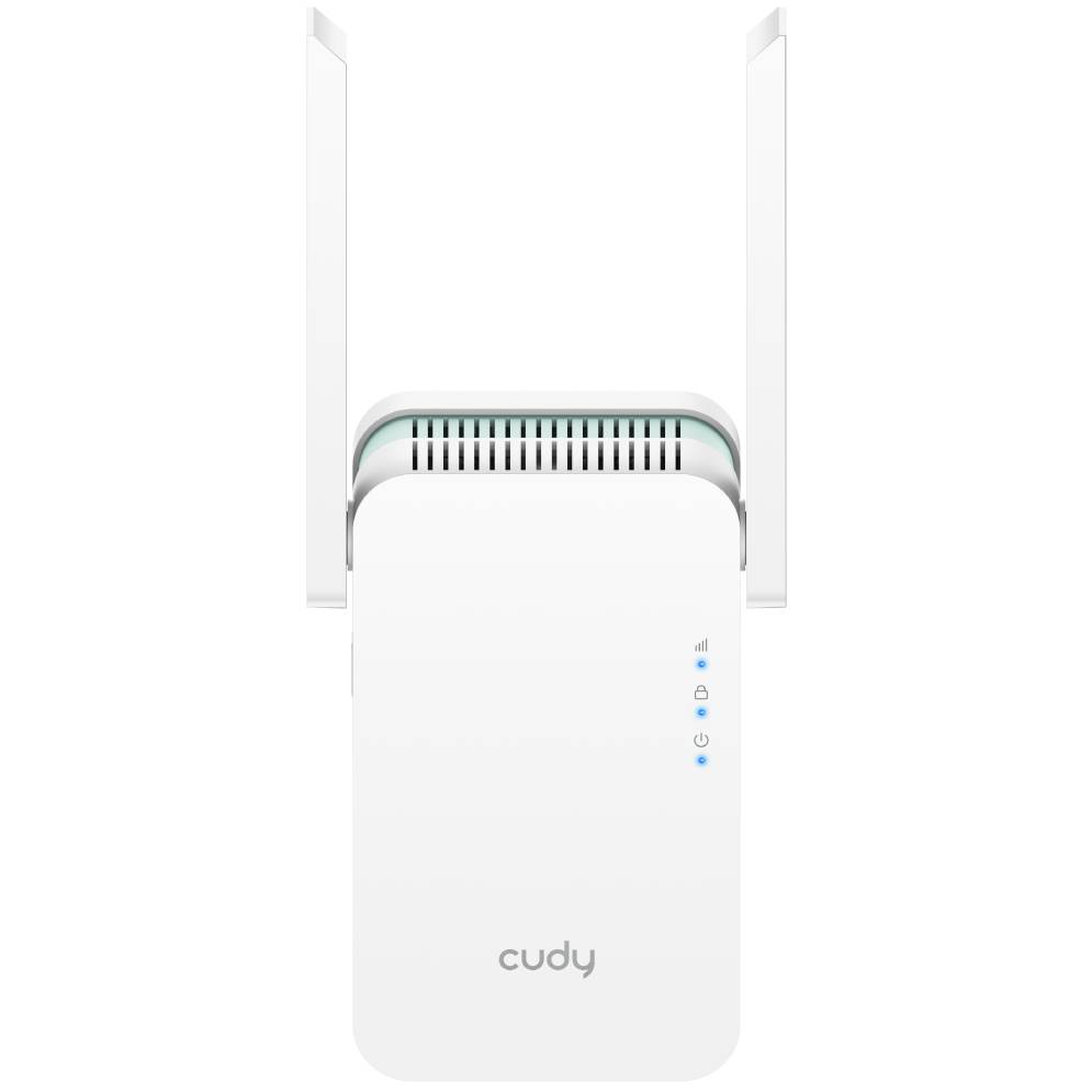 Репитер Wi-Fi Cudy RE1500, 2.4/5GHz, 1501Mbps, 1xLAN 100Mbps