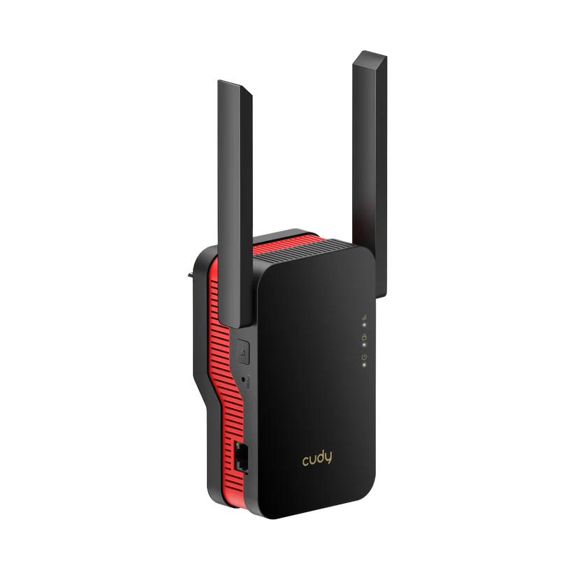 Репитер Wi-Fi Cudy RE3000, 2.4/5GHz, 2976Mbps, 1xLAN 1Gbps