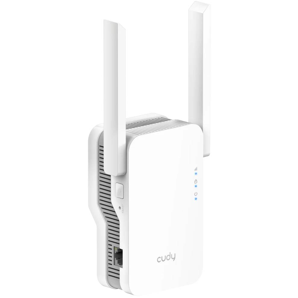 Репитер Wi-Fi Cudy RE3600, 2.4/5GHz, 3570Mbps, 1xLAN 1Gbps