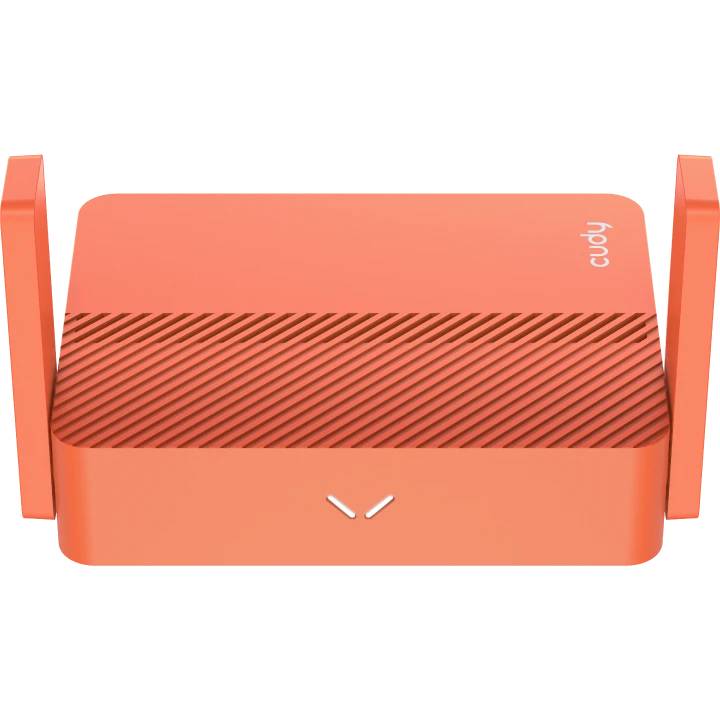 Роутер Wi-Fi Cudy TR1200, 2.4/5GHz, 867MBps, 1xLAN 100Mbps, WAN