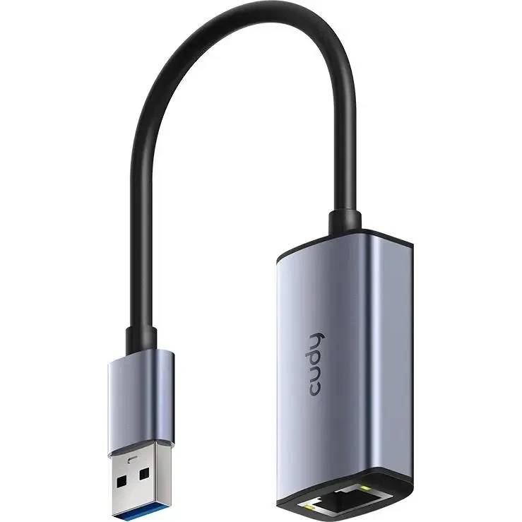 Сетевая карта Cudy UE10A, USB3.0, 1xRJ-45 1Gbps
