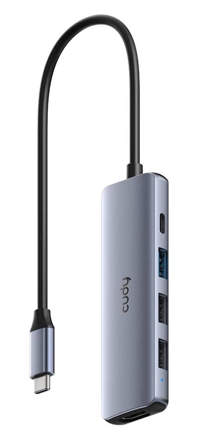 Док-станция Cudy UH405