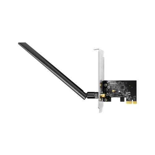 Сетевая карта Wi-Fi, Cudy WE650, 2.4/5GHz, 433MBps, PCI-E