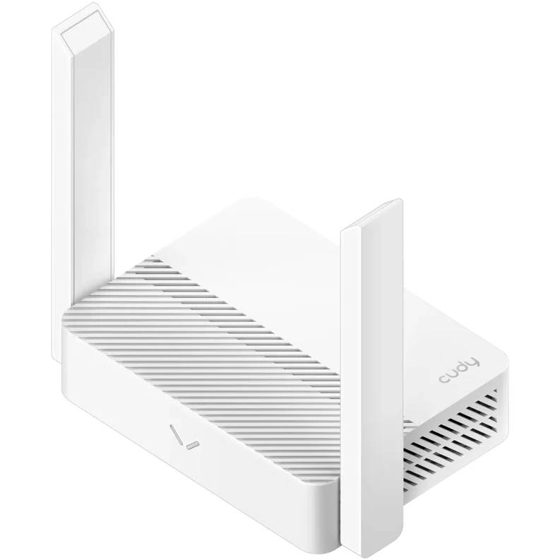 Роутер Wi-Fi Cudy WR1200E, 2.4/5GHz, 1167MBps, 3xLAN 100Mbps, WAN