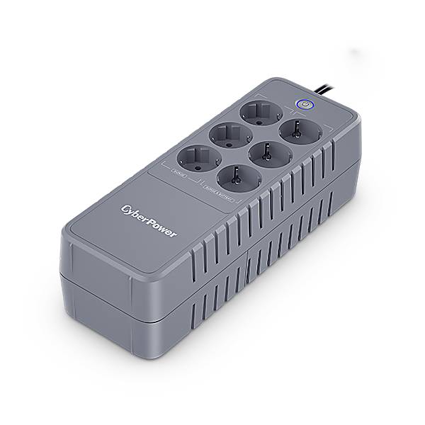 ИБП CyberPower EXP650E, 650VA (6xIEC C13)