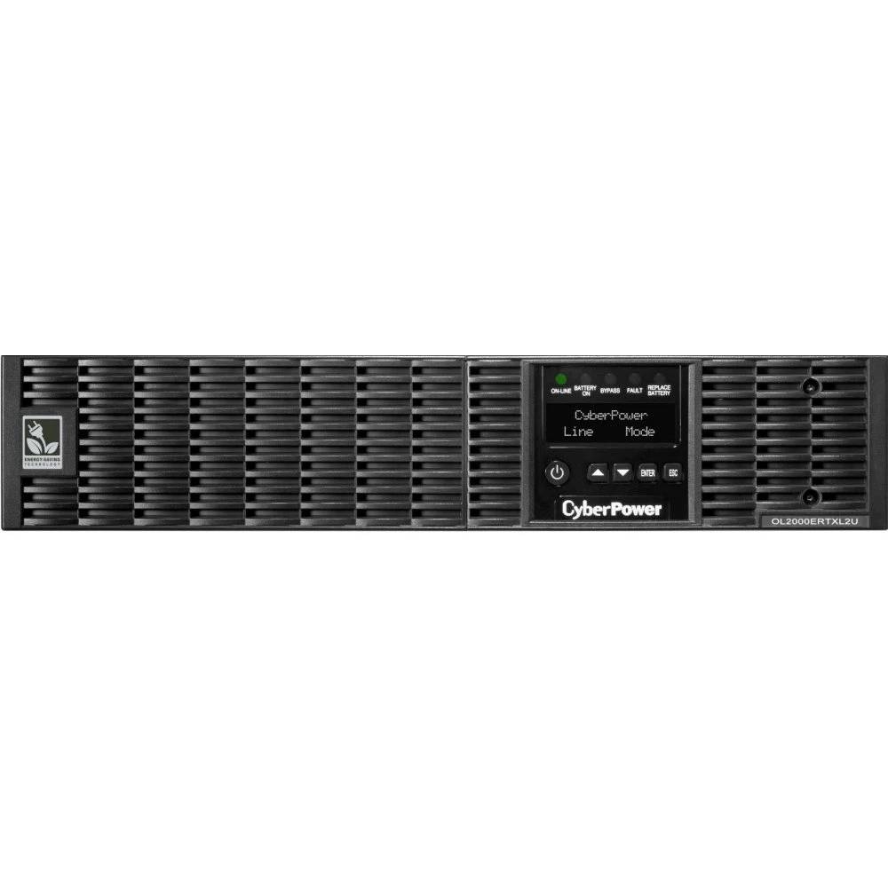 ИБП CyberPower OL3000ERTXL2U, 3000VA (8xIEC320-C13)