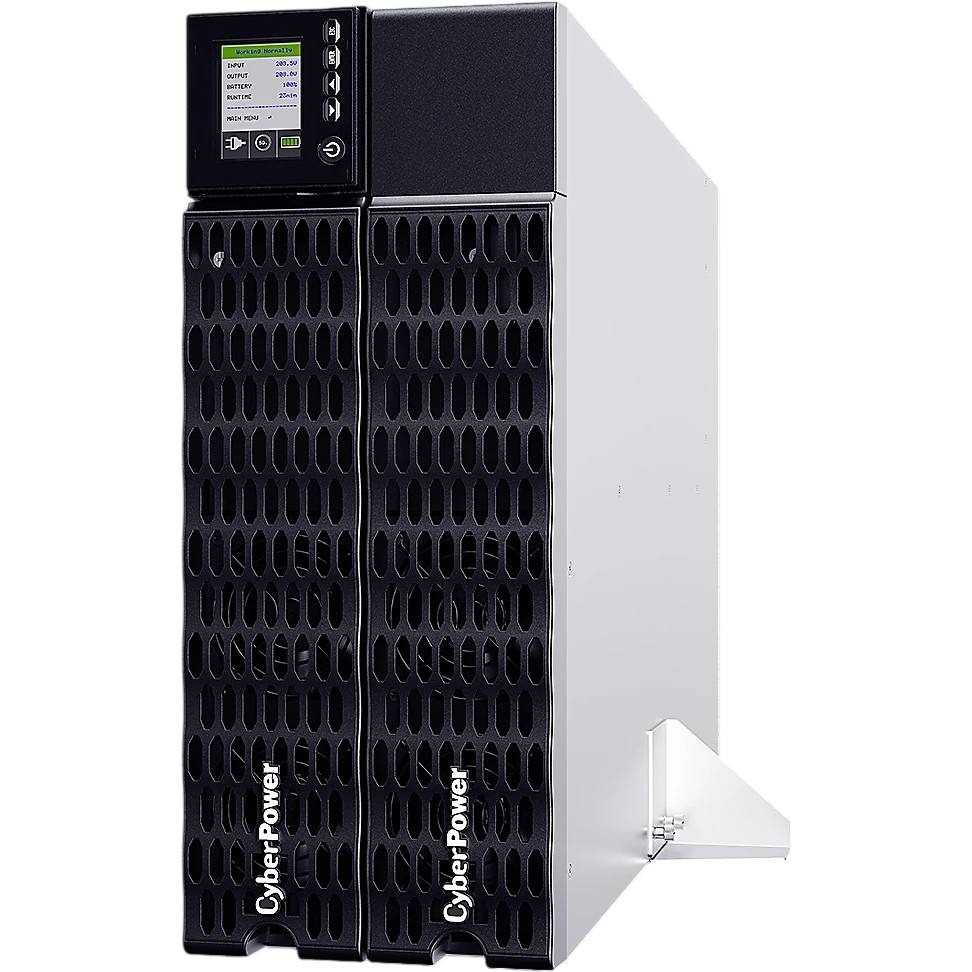 ИБП CyberPower OL8KERTHD, 8000VА (6xIEC320-C13, 4xIEC320-C19)