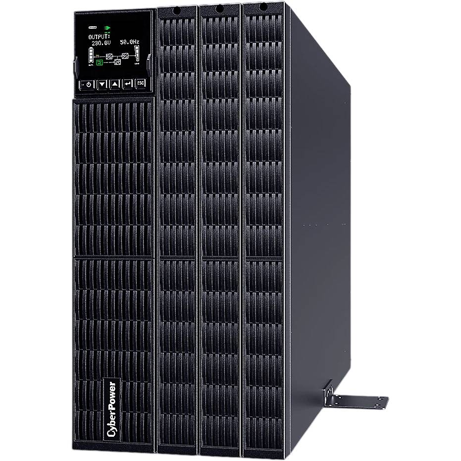 ИБП CyberPower OLS10KERT5U, 10000VА (4xIEC320-C13, 4xIEC320-C19)