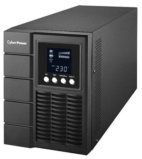 ИБП CyberPower OLS1500E, 1500VA (4xIEC C13)