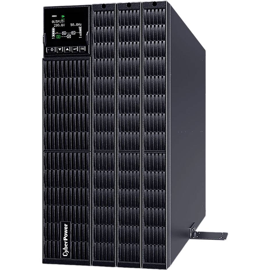 ИБП CyberPower OLS6KERT5U, 6000VА (4xIEC320-C13, 4xIEC320-C19)