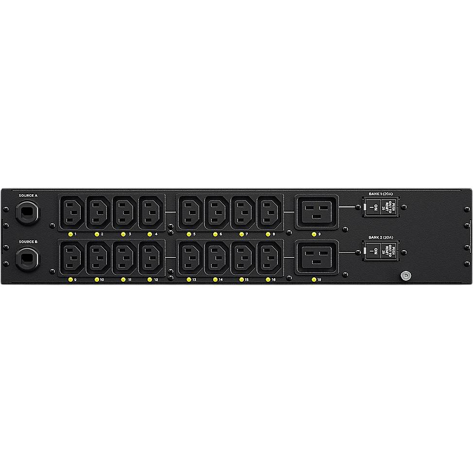 Блок распределения питания CyberPower PDU44302 (PDU32SWHVCEE18ATNET)