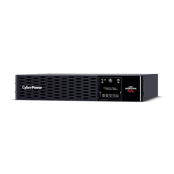 ИБП CyberPower PR2200ERTXL2U, 2200VA (6xIEC C13 + 2xIEC C19)