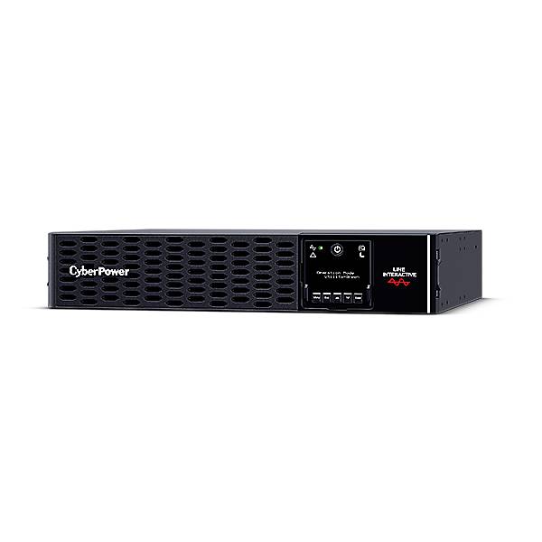 ИБП CyberPower PR3000ERTXL2U, 3000VA (6xIEC C13 + 2xIEC C19)