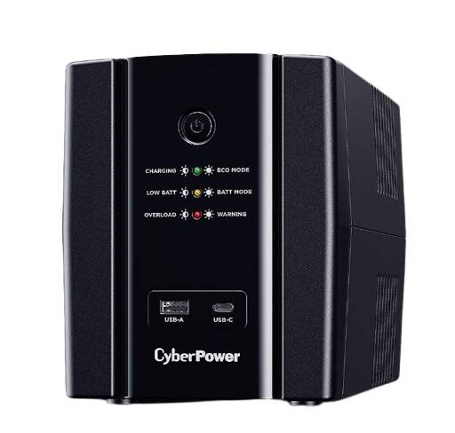 ИБП CyberPower UT1500EG, 1500VA (4xSchuko)
