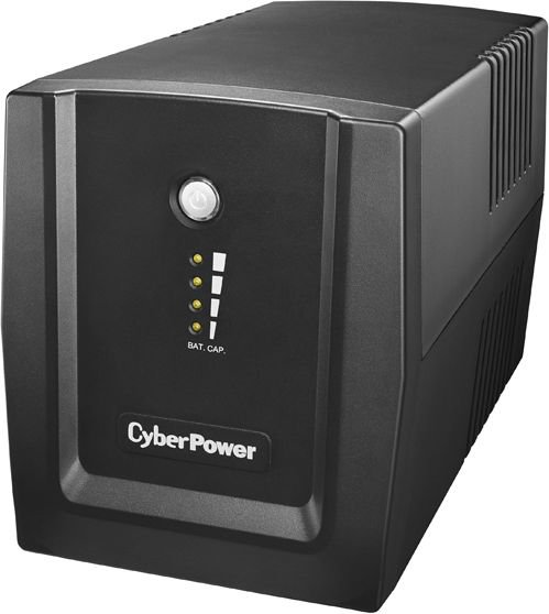 ИБП CyberPower UT1500EI, 1500VA (2 + 4 IEC C13)
