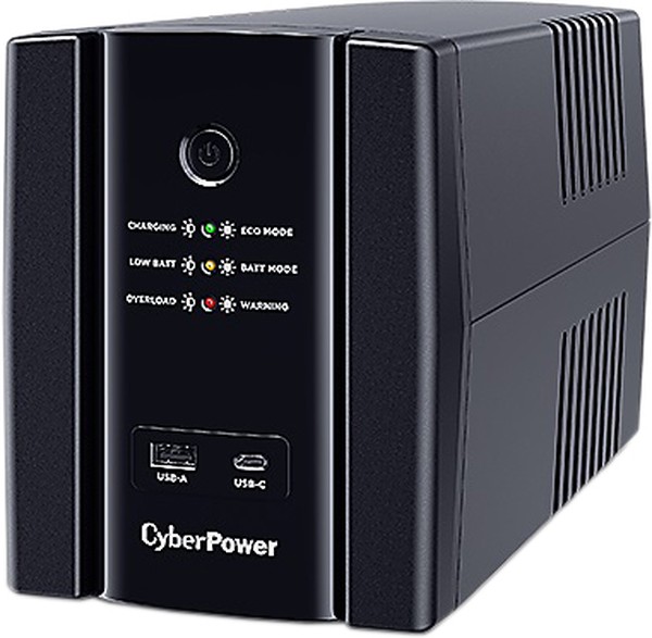 ИБП CyberPower UT1500EIG, 1500VA (6xIEC C13)