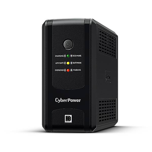 ИБП CyberPower UT650EG, 650VA (3xSchuko)