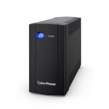 ИБП CyberPower UTI675E, 675VA (2xSchuko)