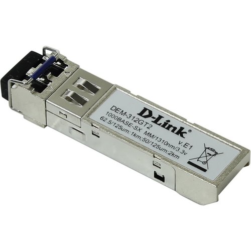 Модуль SFP D-Link DEM-312GT2/A1A
