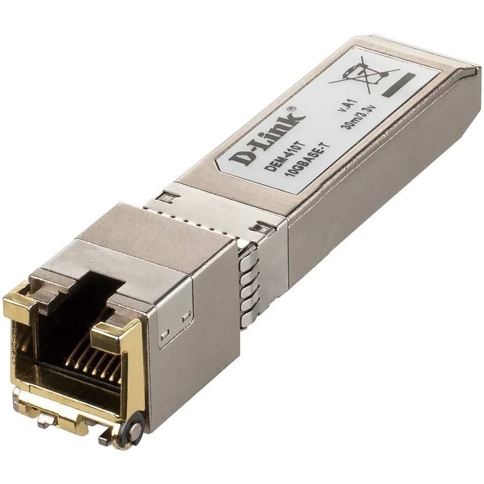 Трансивер D-Link 410T/A2A