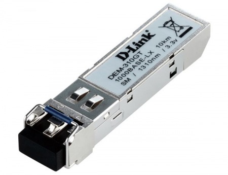Модуль SFP D-Link DEM-310GT/A1A