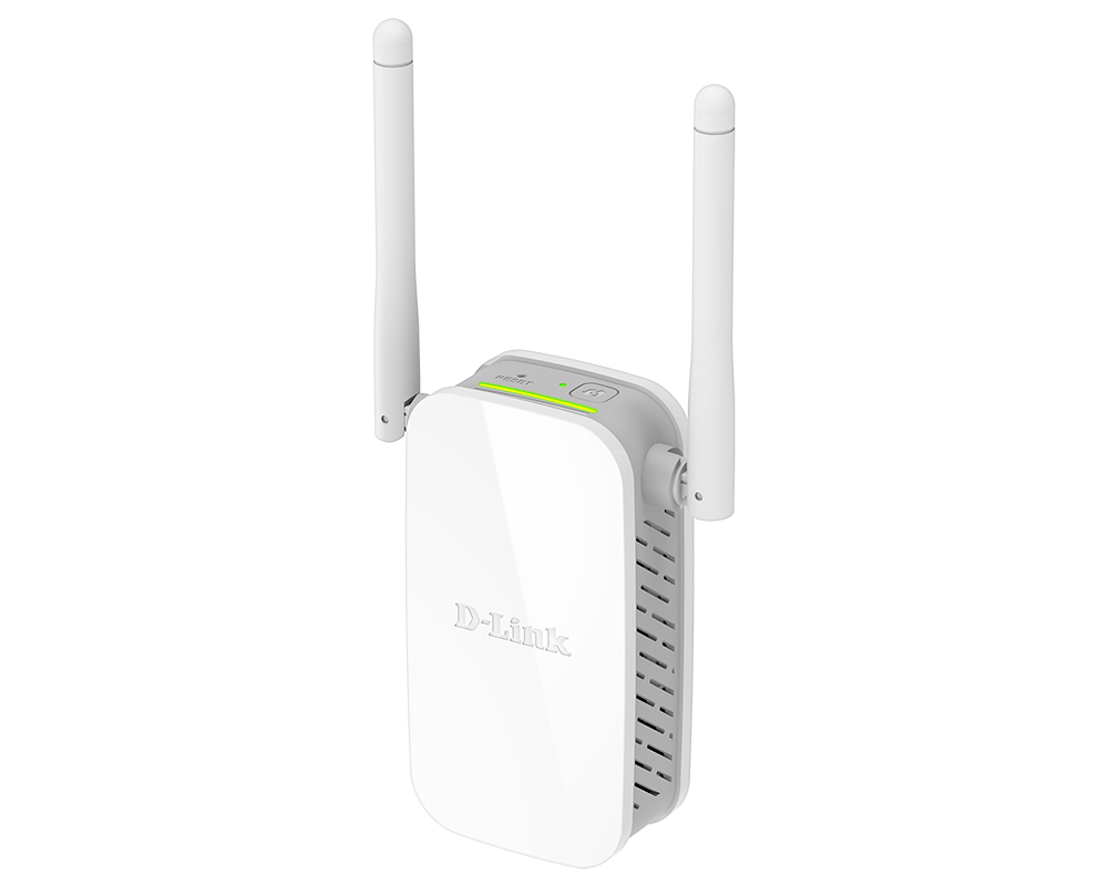 Репитер Wi-Fi D-Link DAP-1325/R1A, 2.4GHz, 300Mbps, 1xLAN 100Mbps