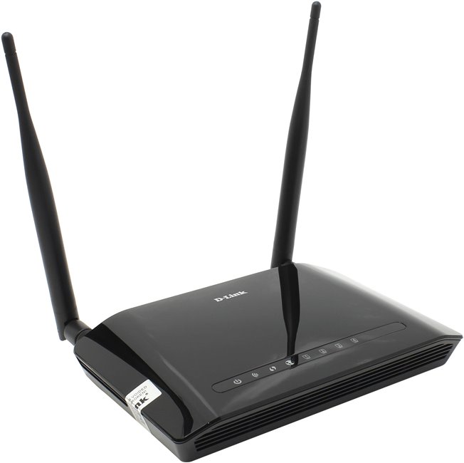 Точка доступа Wi-Fi D-Link DAP-1360U/A1A, 2.4GHz 300Mbps, 1xWAN