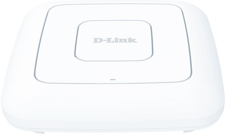 Точка доступа Wi-Fi D-Link DAP-300P/A1A, 2.4GHz, 300Mbps, 1xLAN 1GBps, PoE