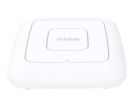 Точка доступа Wi-Fi D-Link DAP-600P/RU/A1A, 2.4/5GHz, 1733Mbps, 1xLAN 1GBps, PoE