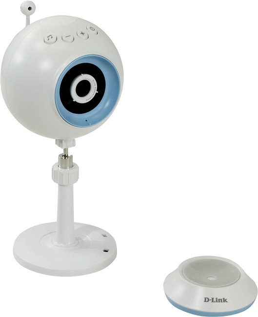 IP-камера D-link DCS-825L, Lan, Wi-Fi