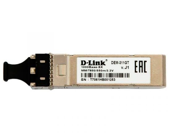 Модуль SFP D-Link DEM-311GT/A1A