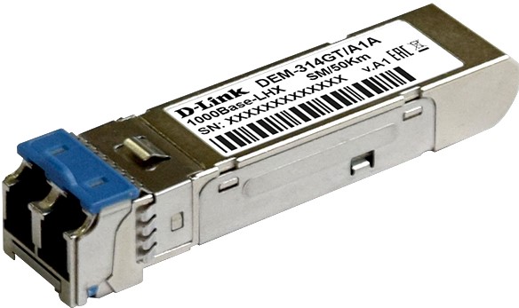 Модуль SFP D-Link DEM-314GT/A1A