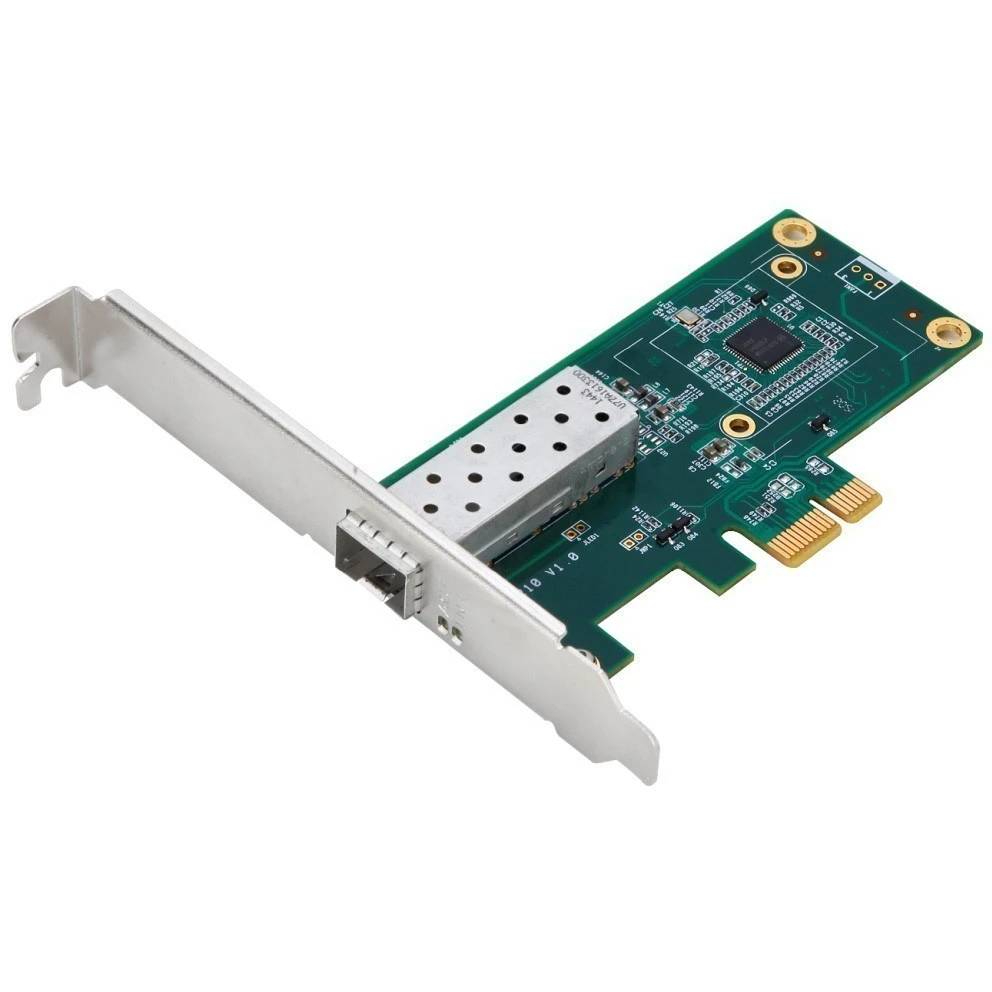 Сетевая карта D-Link DGE-560SX/10/D1A, 1GBps, 1xSFP