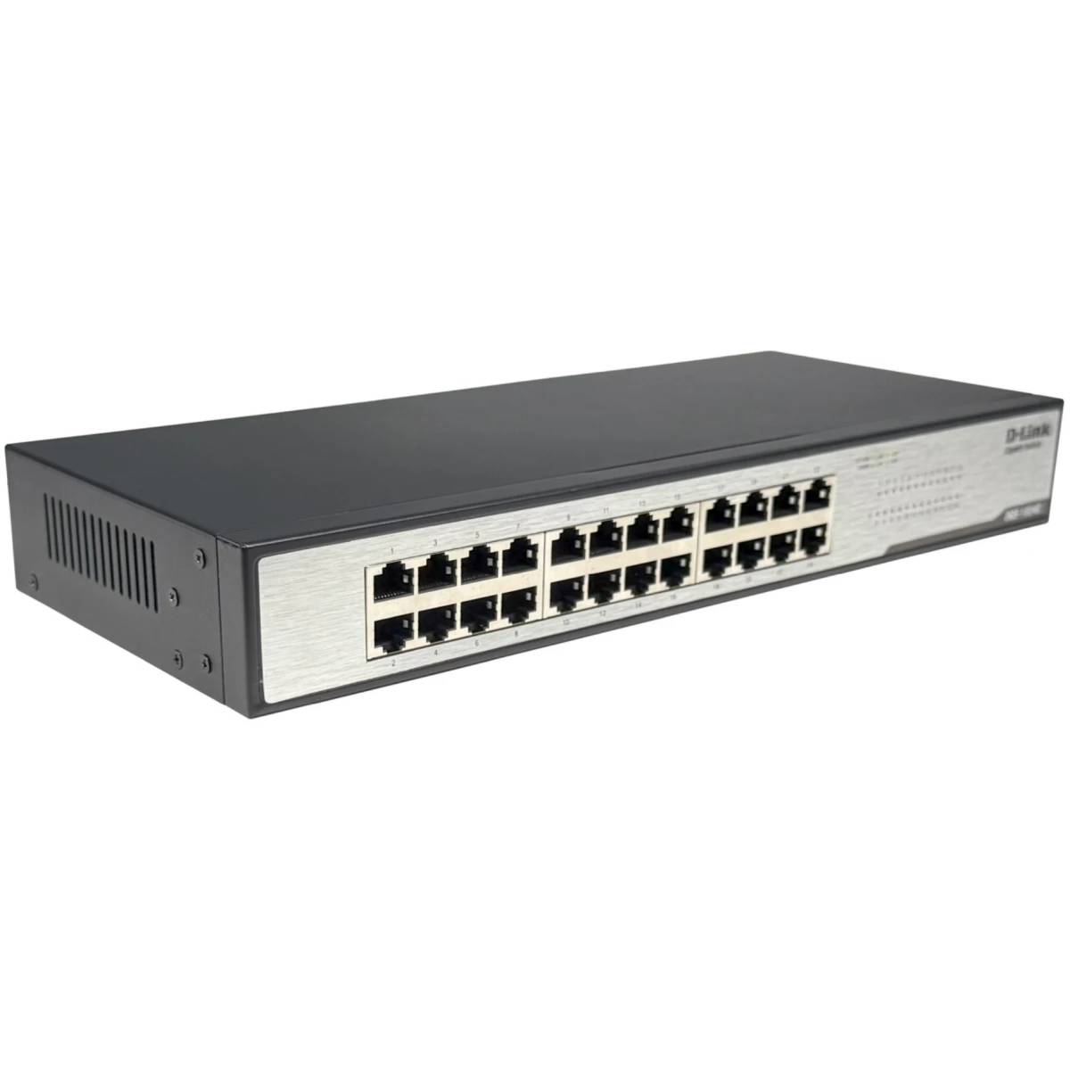 Коммутатор D-Link DGS-1024C/F6/E, 24xLAN 1Gbps