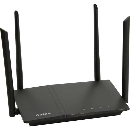 Роутер Wi-Fi D-Link DIR-1260/RU/R1A, 2.4/5GHz 867Mbps