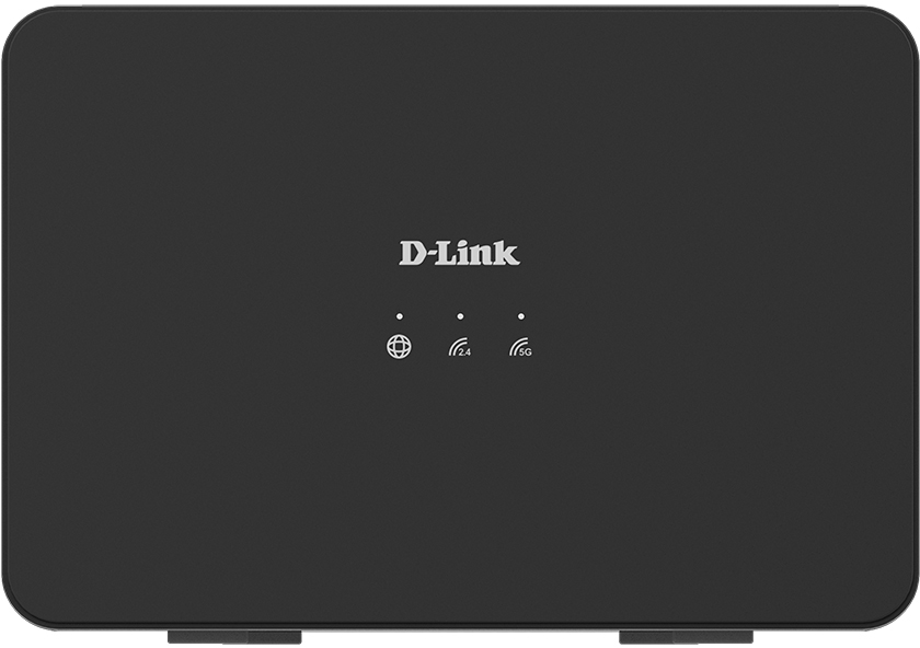 Роутер Wi-Fi D-Link DIR-815/SRU/S1A, 2.4/5GHz 1167Mbps, 4xLAN 100Mbps, 1xWAN