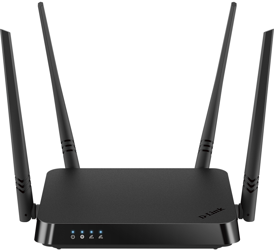 Роутер Wi-Fi D-Link DIR-822/RU/E1A