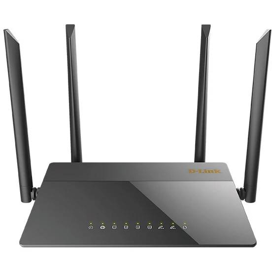 Роутер Wi-Fi D-Link DIR-841/RU/A2A, 2.4/5GHz 1167Mbps, 4xLAN 100Mbps, 1xWAN